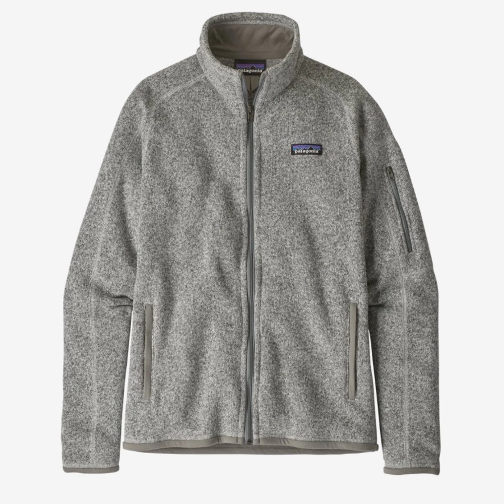 Women's Better Sweater Fleece Jacket